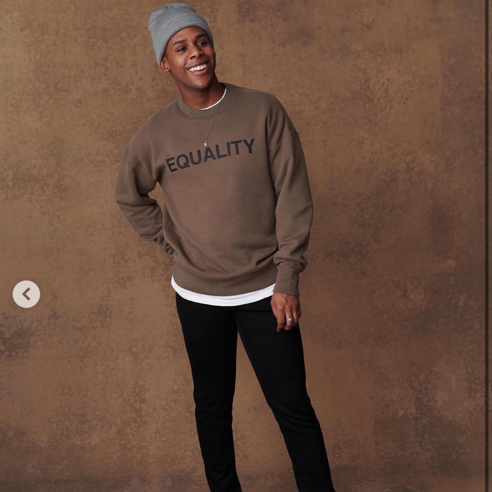 Abercrombie & Fitch sweatshirt -unisex